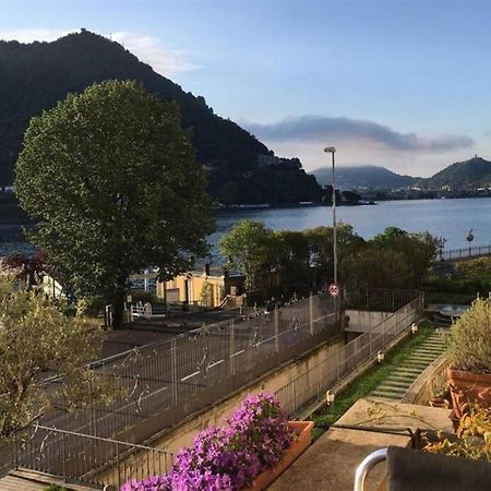 La Finestra Sul Lago Como Eksteriør bilde