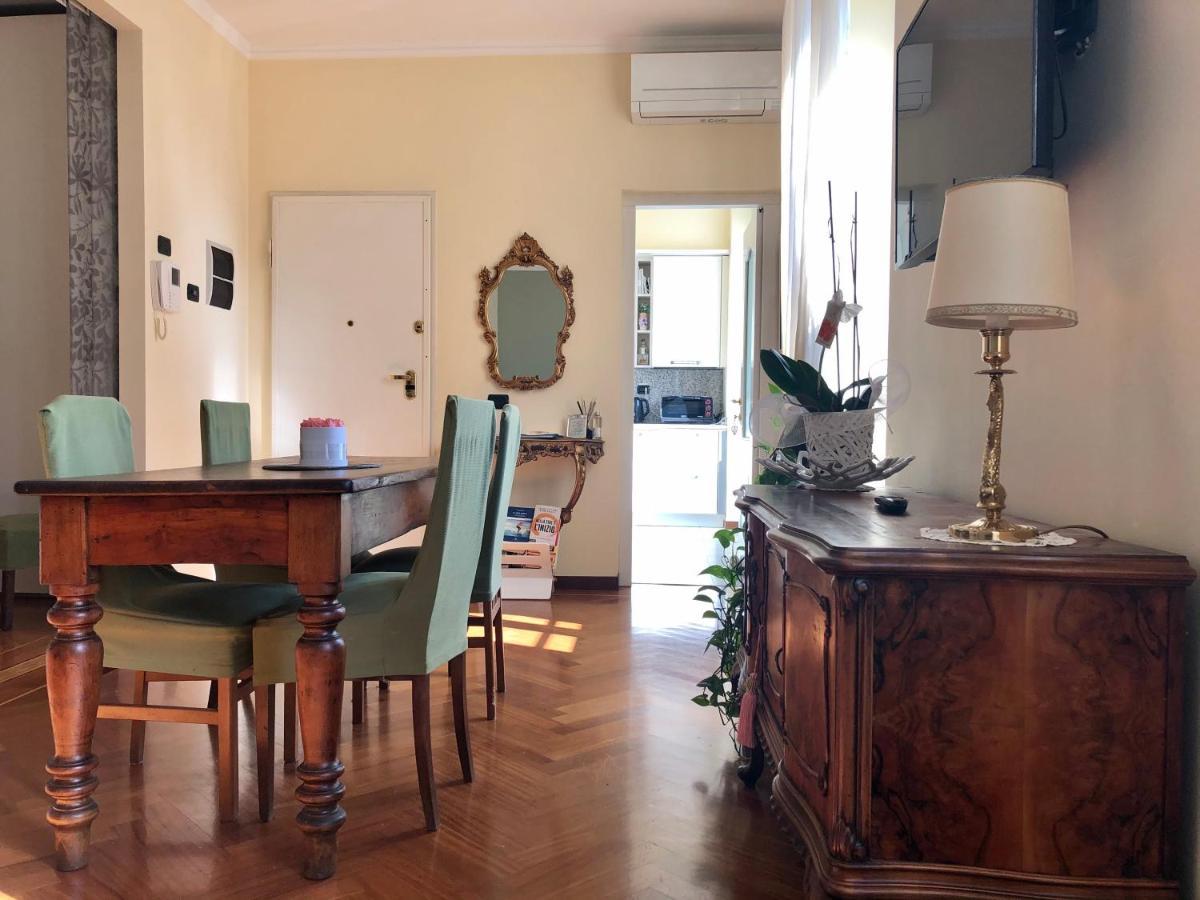 La Finestra Sul Lago Como Eksteriør bilde
