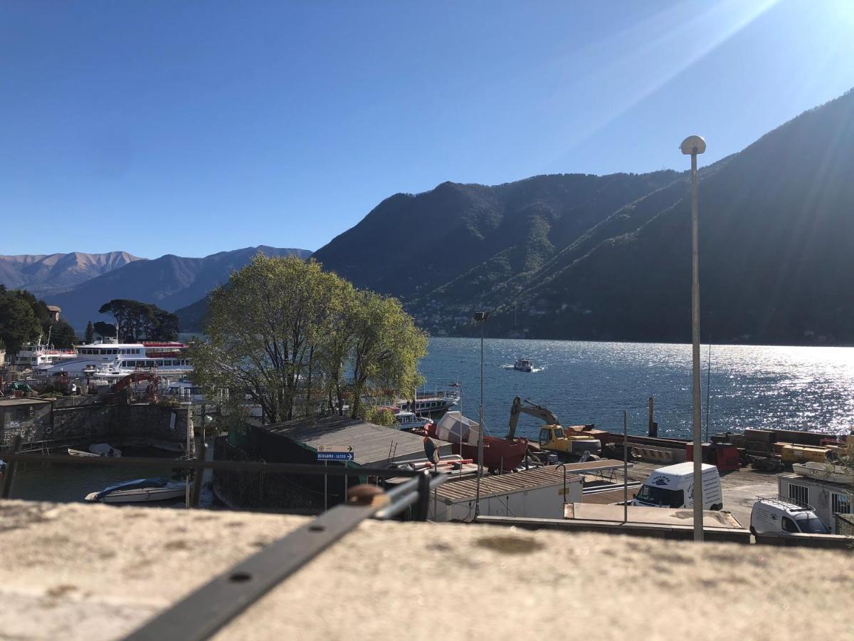 La Finestra Sul Lago Como Eksteriør bilde
