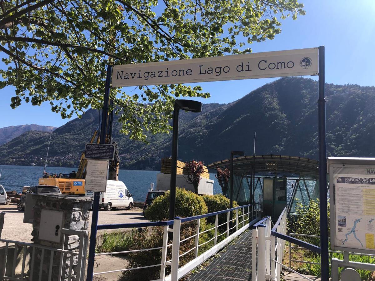 La Finestra Sul Lago Como Eksteriør bilde