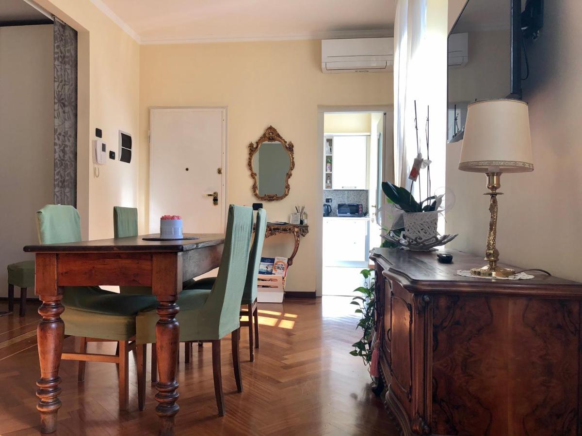 La Finestra Sul Lago Como Eksteriør bilde