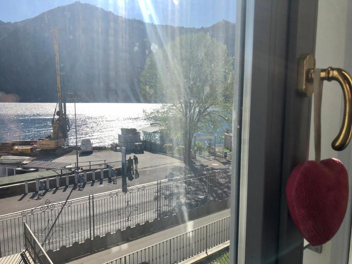 La Finestra Sul Lago Como Eksteriør bilde