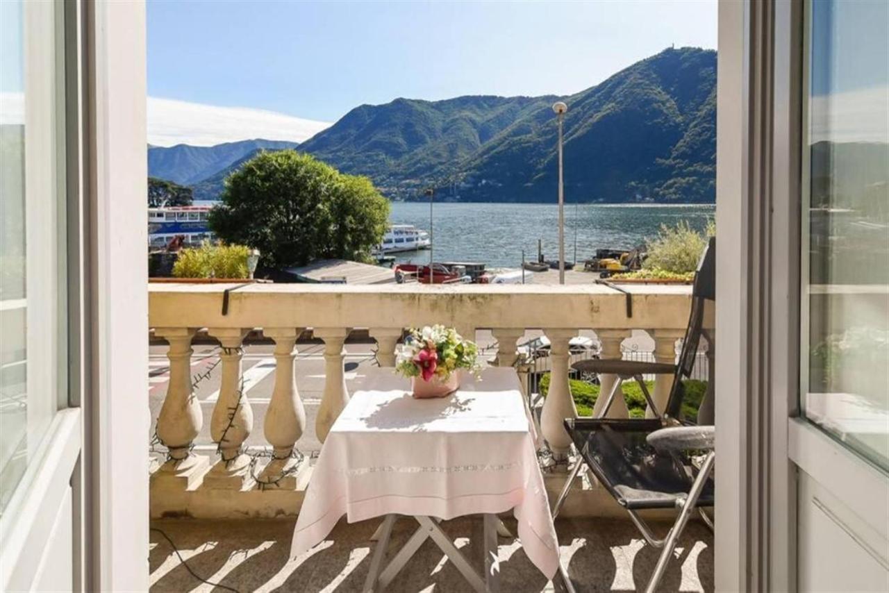 La Finestra Sul Lago Como Eksteriør bilde